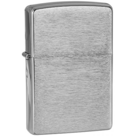 Zapalniczka benzynowa Zippo Brushed Chrome
